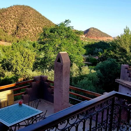 Ourika Timalizene Le Jardin Des Delices Hotel Tamezindert ภายนอก รูปภาพ