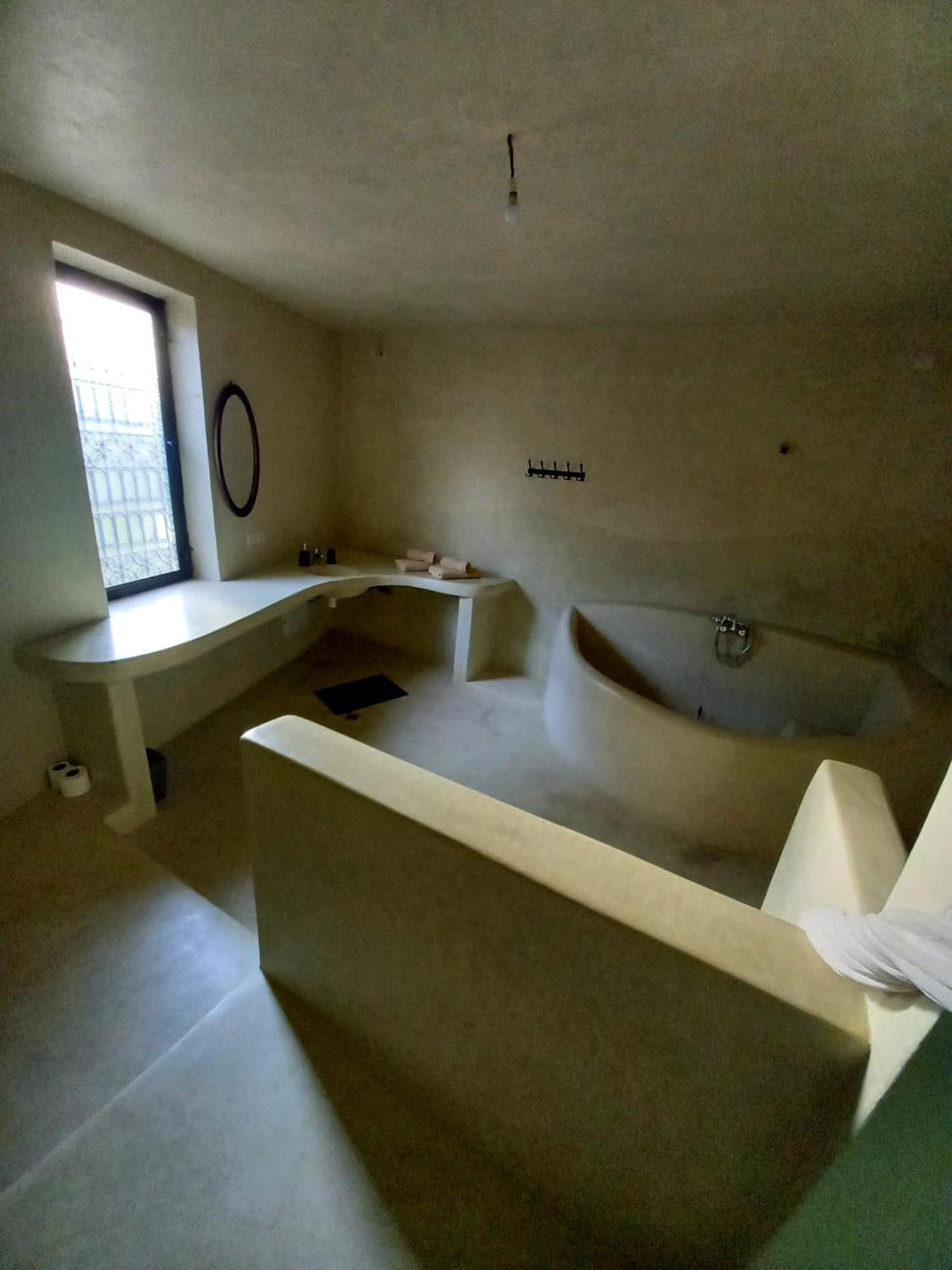 Ourika Timalizene Le Jardin Des Delices Hotel Tamezindert ภายนอก รูปภาพ