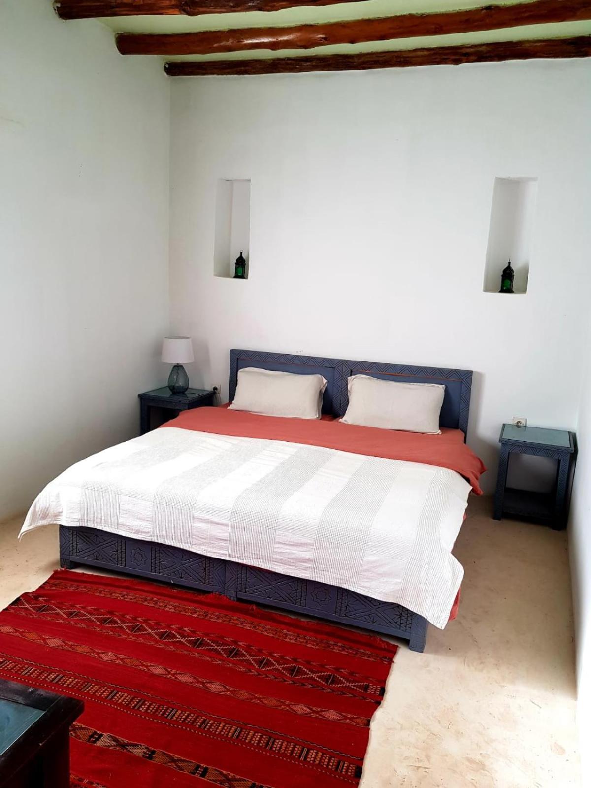 Ourika Timalizene Le Jardin Des Delices Hotel Tamezindert ภายนอก รูปภาพ
