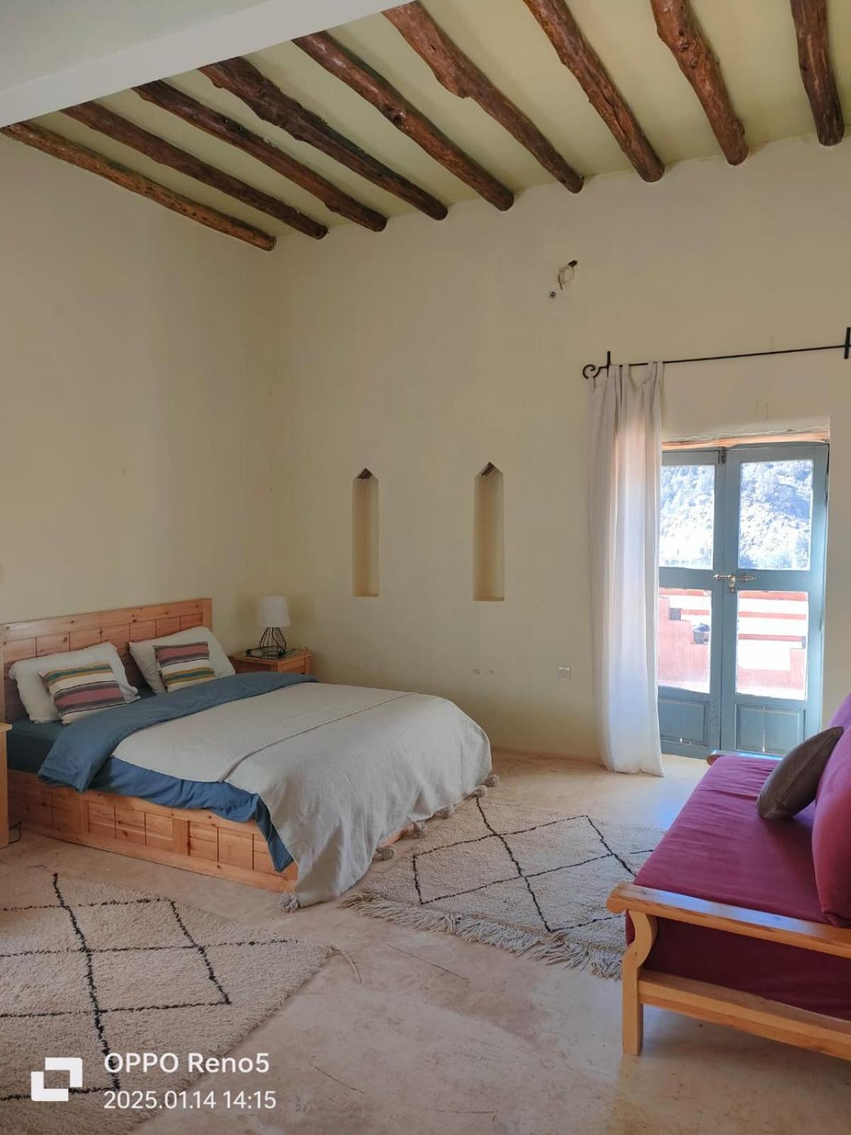 Ourika Timalizene Le Jardin Des Delices Hotel Tamezindert ภายนอก รูปภาพ