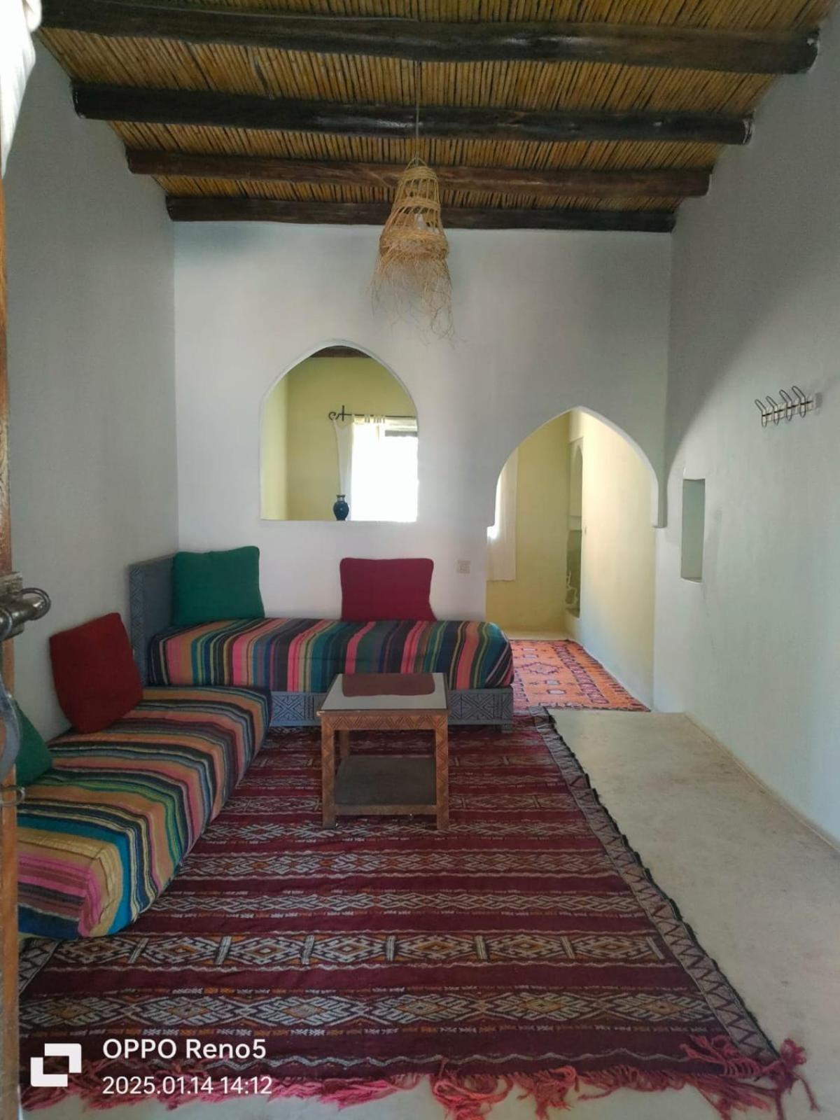 Ourika Timalizene Le Jardin Des Delices Hotel Tamezindert ภายนอก รูปภาพ
